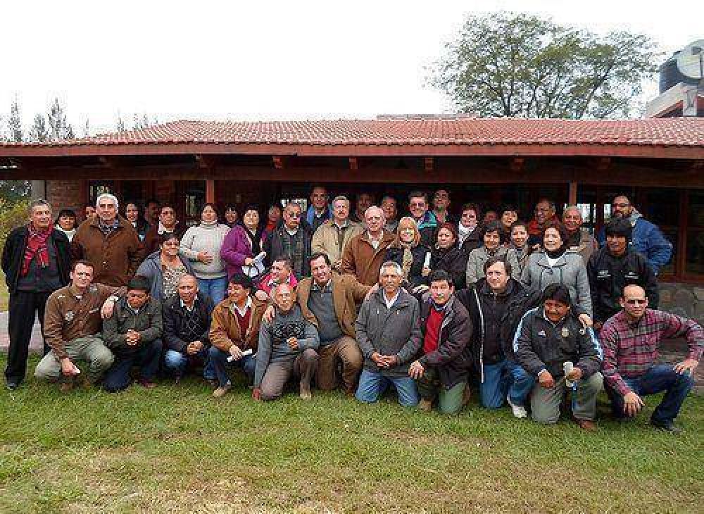 El snopismo se aline� con De La Sota