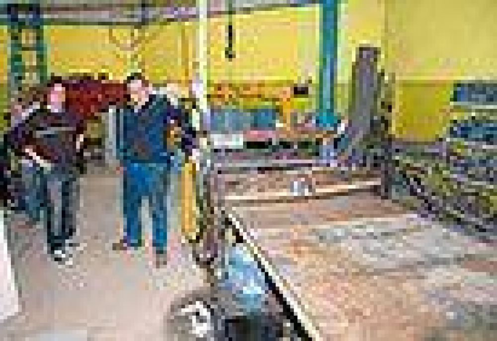 La constancia para crecer en la industria 