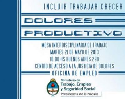 Apertura de la Oficina de Empleo en Dolores