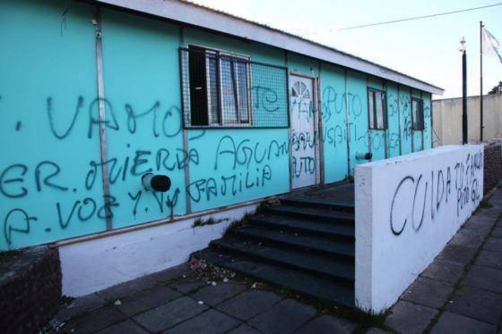 Graves imputaciones a la gesti�n anterior por falta de rendiciones