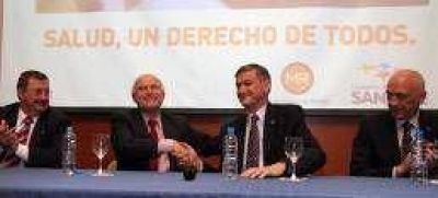 Ahora la provincia se har� cargo de las prestaciones de alta complejidad 