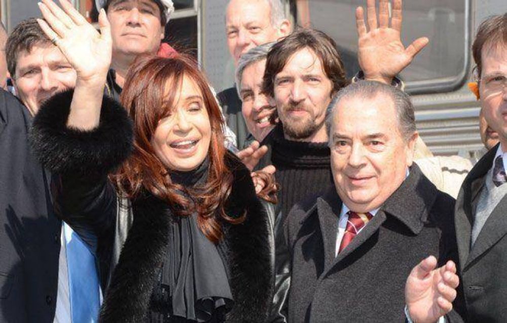 Encuesta: el 46,1% dice que la gesti�n de Jorge es positiva; Cristina llega al 34,1%