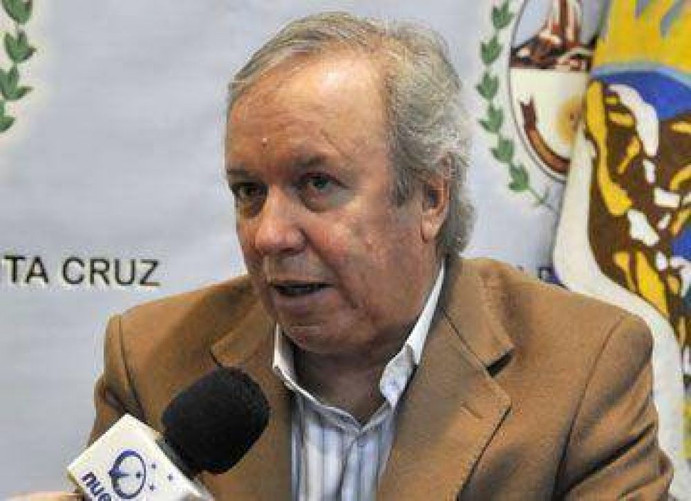 Peralta: el poder pol�tico no debe intervenir en la Justicia