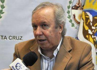 Peralta: el poder pol�tico no debe intervenir en la Justicia