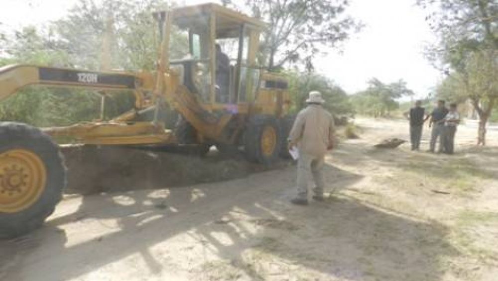 Plan de Pavimentaci�n 2013