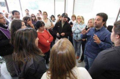 La contrapropuesta del Gobierno al SUTEF