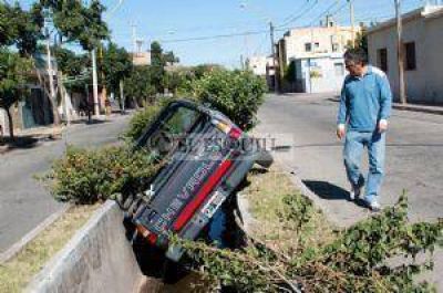 Falleci� un polic�a retirado accidentado hace 8 d�as
