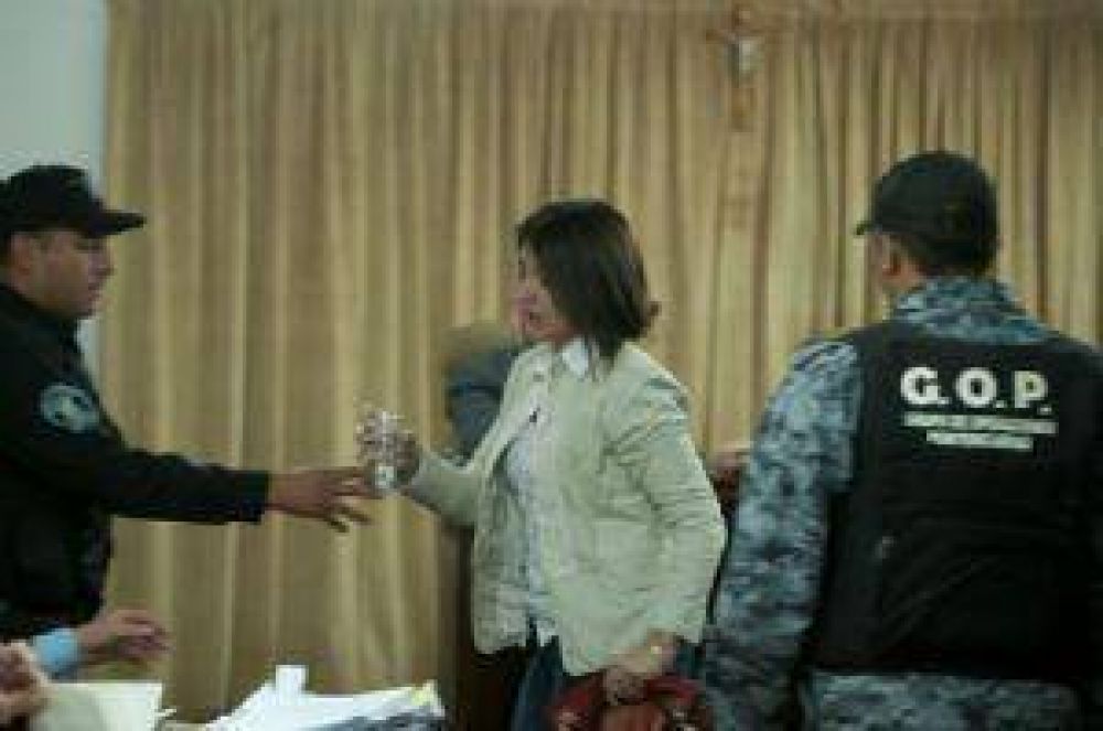 Se conocer� la sentencia para los asesinos de Marchetti