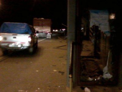 Reforzaron el puesto de Or�n con 50 gendarmes de Aguaray tras los incidentes y la muerte del bagayero