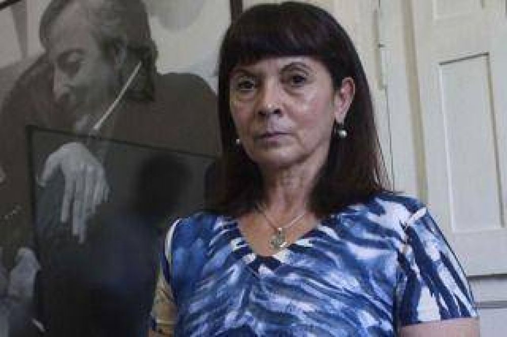 "La plata de la fundaci�n es para la salud de las chicas", dijo Trimarco