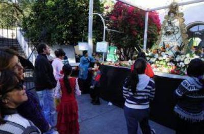 Paella y flamenco para despertar la sangre ib�rica