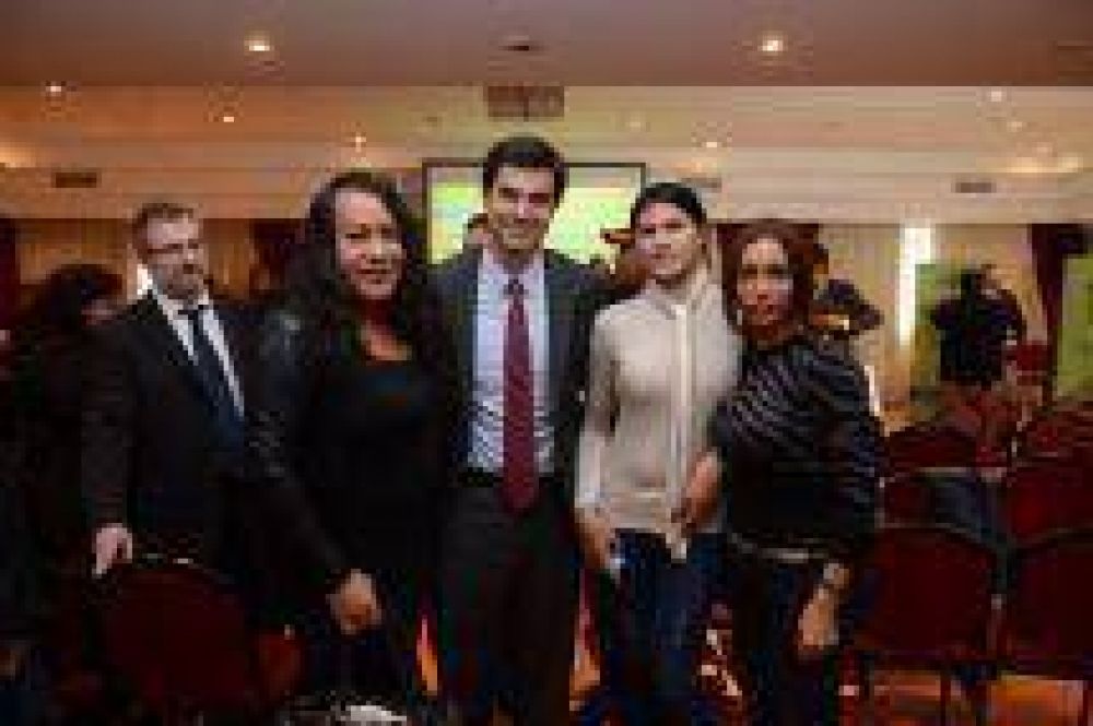 Juan Manuel Urtubey: "Lo m�s importante de Argentina es nuestra diversidad"