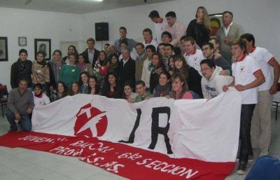 Se llevo a cabo el 3� encuentro seccional del 2013 de la Juventud Radical