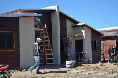 Barrio Esperanza: profundizan proceso para la urbanizaci�n
