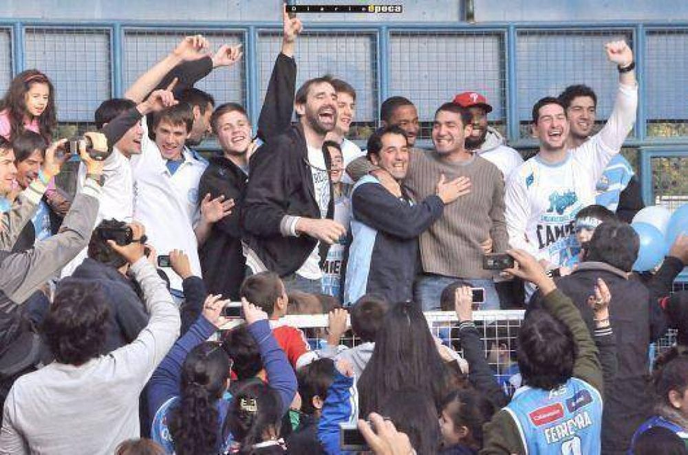 La fiesta del Parque