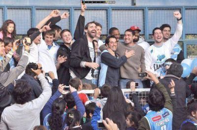 La fiesta del Parque