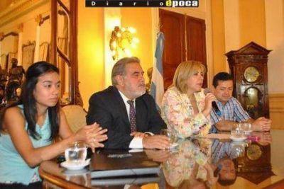 Detectan alto grado de deserci�n escolar en hijos de excombatientes