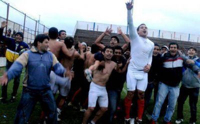 Resistencia Central logr� un hist�rico ascenso al Argentino B