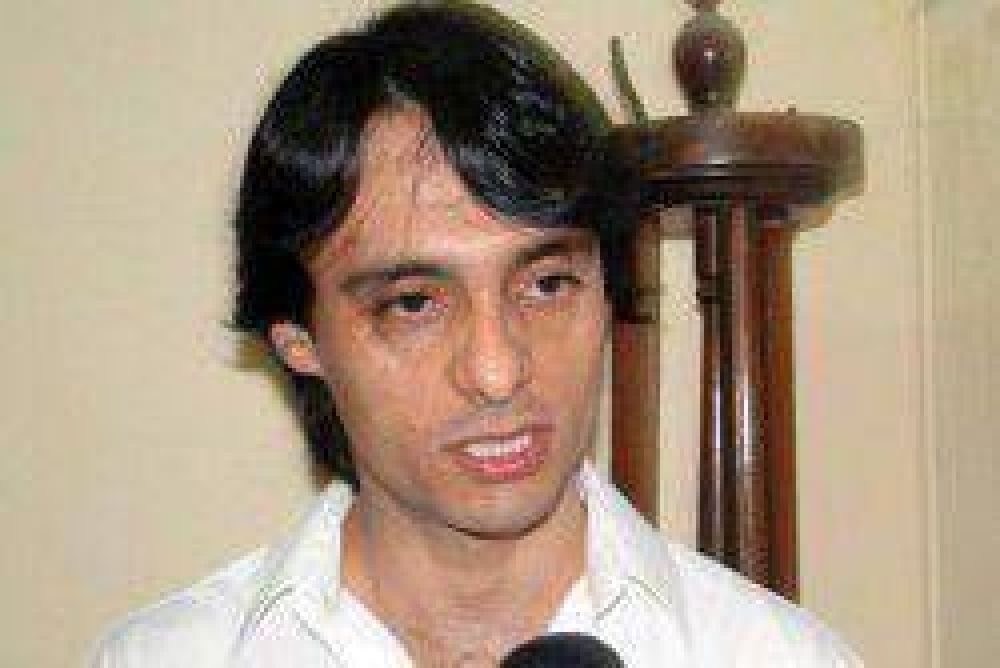 Asumi� el nuevo director de Ingenier�a Hospitalaria