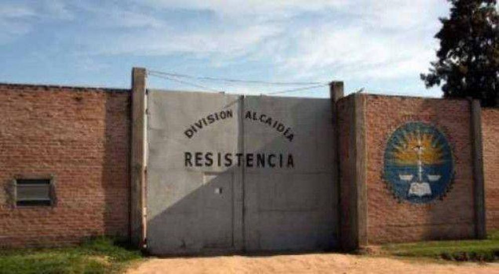 Intento de mot�n en la Alcaid�a de Resistencia