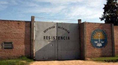 Intento de mot�n en la Alcaid�a de Resistencia
