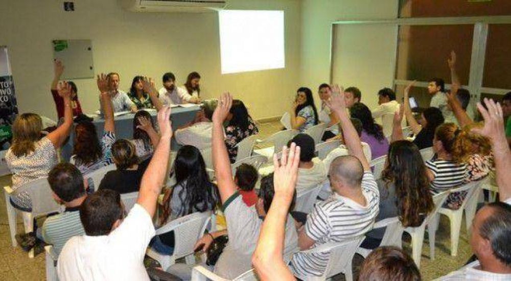 Se pone en marcha el presupuesto participativo 2014