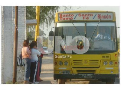 Colastin� tambi�n se queja de la Empresa de Colectivos Continental