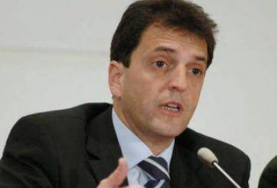 Moyano sobre Massa: "El mejor candidato"