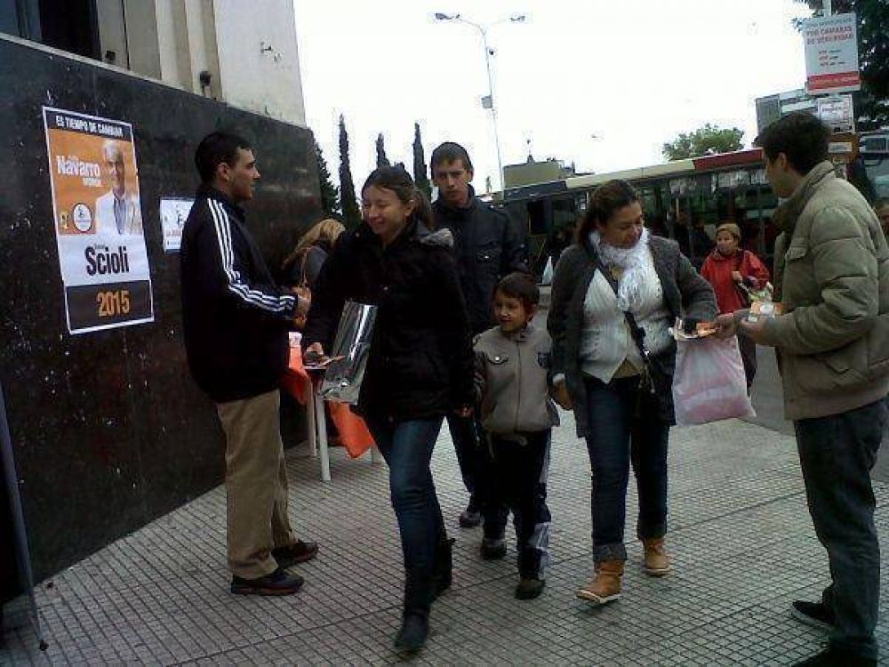 Sciolista de LJD "sue�a" con desbancar a un K