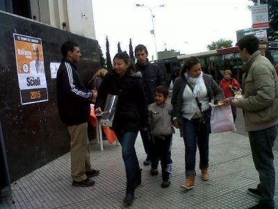 Sciolista de LJD "sue�a" con desbancar a un K