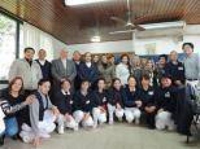 M�dicos taiwaneses visitaron Berisso