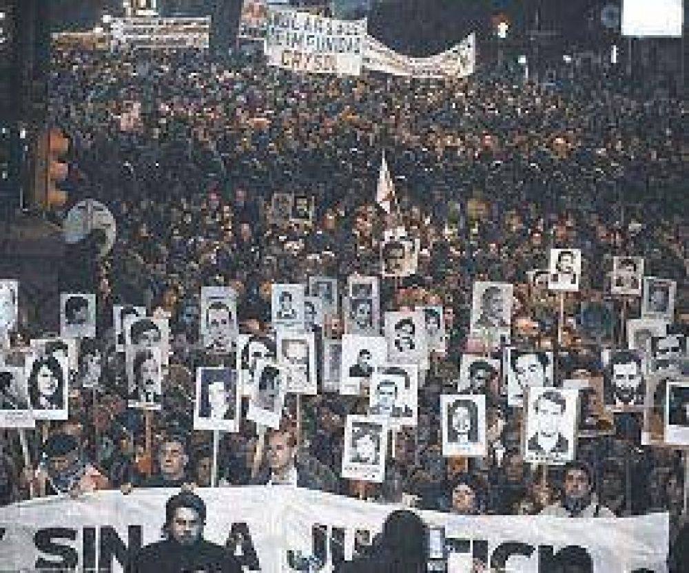 Uruguay: marcha de silencio por justici