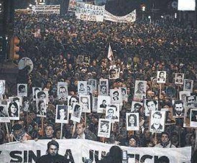 Uruguay: marcha de silencio por justici