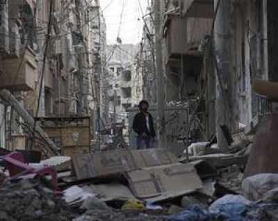 Al-Assad toma un basti�n rebelde clave con el apoyo de Hezbollah