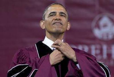 Obama busca recuperar la iniciativa para dejar atr�s los esc�ndalos