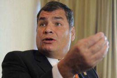 Correa inicia el viernes otro mandato para consolidar los cambios