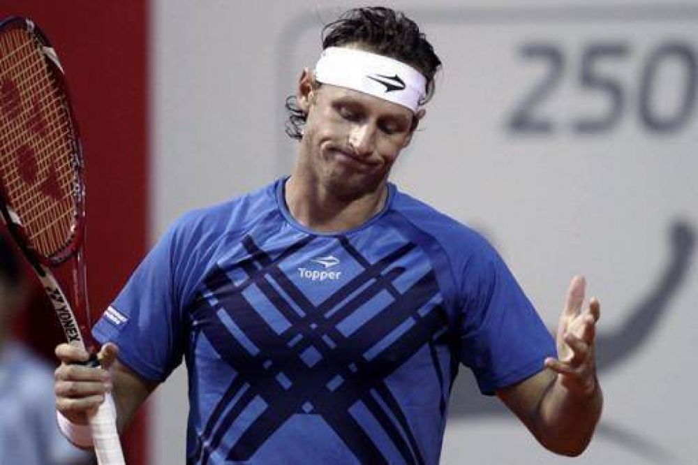 Nalbandian cay� 20 puestos y tiene el peor ranking desde febrero de 2001