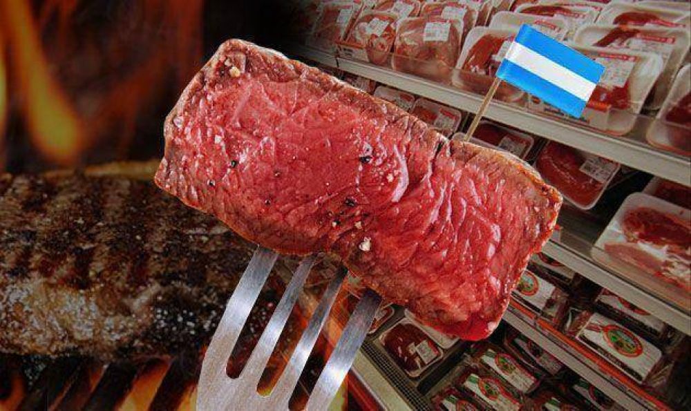 Argentina exporta menos carne que Paraguay y se habla de la "d�cada desperdiciada"