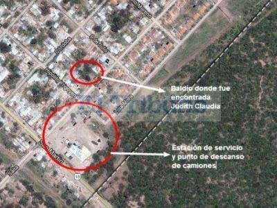 Urgente: �Violaron y degollaron a una nena en Salta�