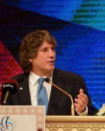 Boudou reclam� una nueva arquitectura financiera internacional