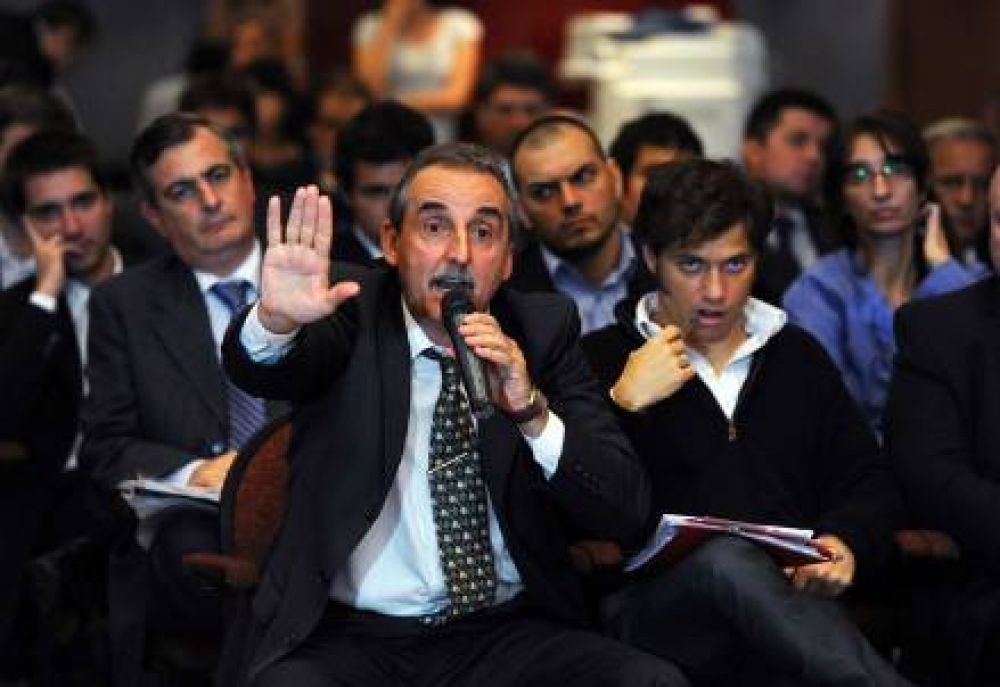 V�ctor Hugo Morales mostr� im�genes exclusivas de Moreno en Clar�n