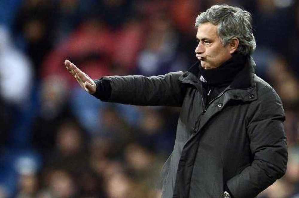 Mourinho dej� de ser el director t�cnico del Real Madrid luego de tres a�os