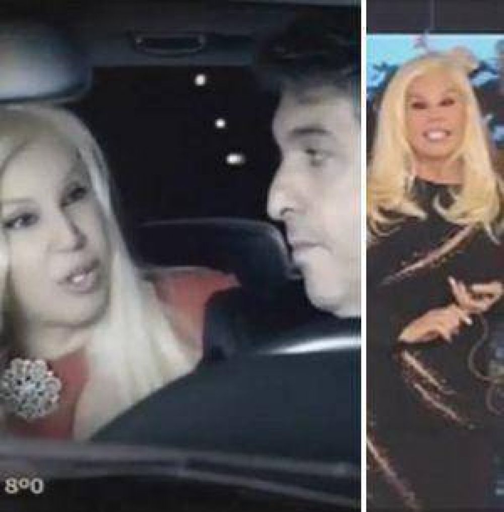 Susana Gim�nez volvi� a la TV, con pico de 26.7 puntos: la apertura con famosos... �y las imperdibles perlitas!