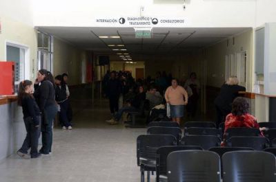 Designaci�n con pol�mica en el hospital cipole�o