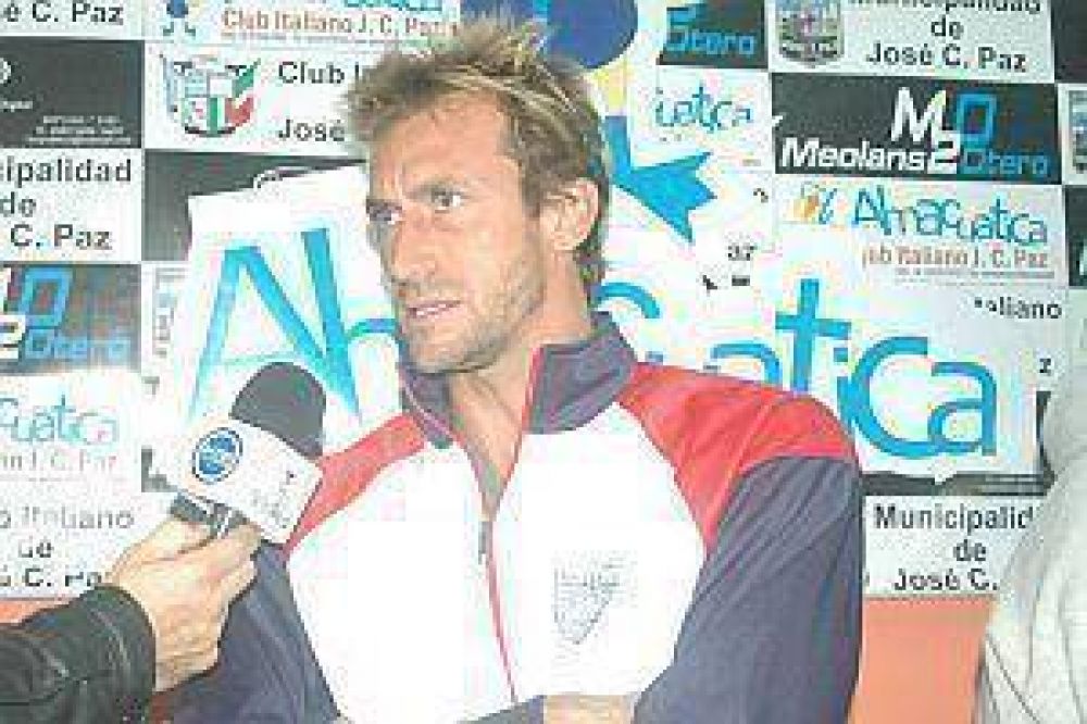 "Me gustar�a ser entrenador en la selecci�n"