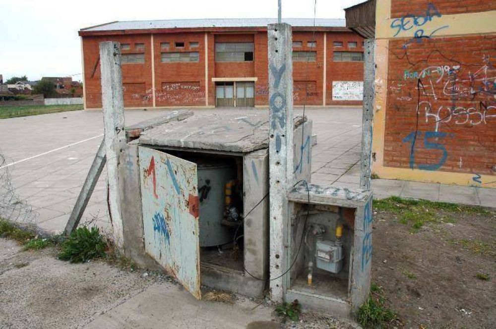 M�s de mil chicos est�n sin clases en Viedma