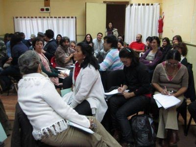 AFSCA ofreci� segunda capacitaci�n para medios en la Zona Andina