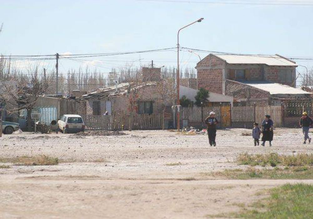 Nuevo tiroteo entre j�venes del Anai Mapu 