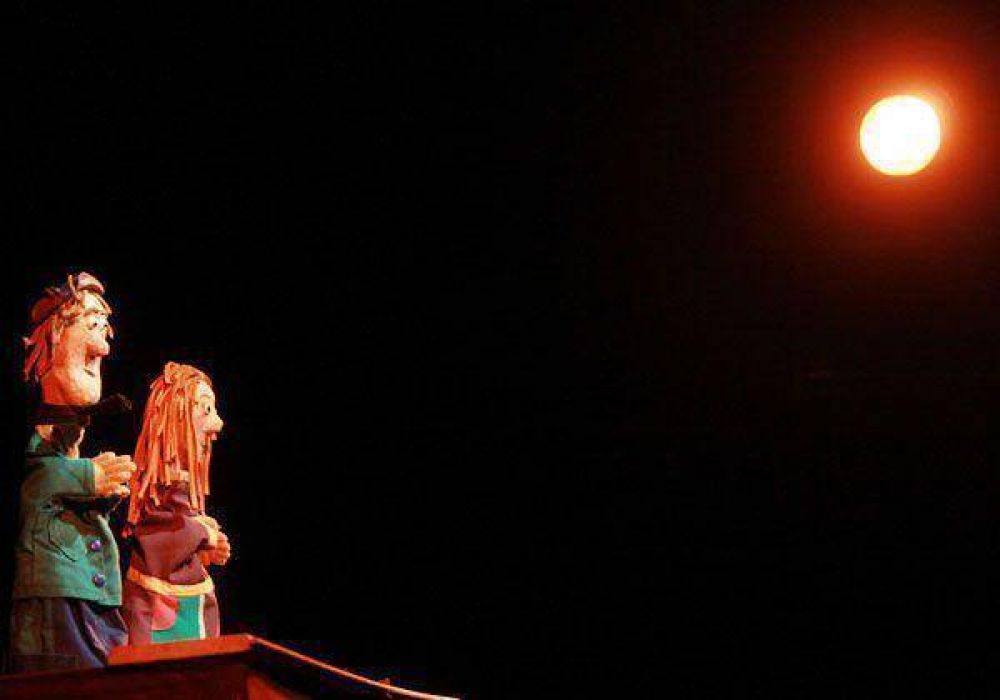 La Fiesta de T�teres, a sala llena 