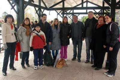 Tigre homenaje� a Haroldo Conti